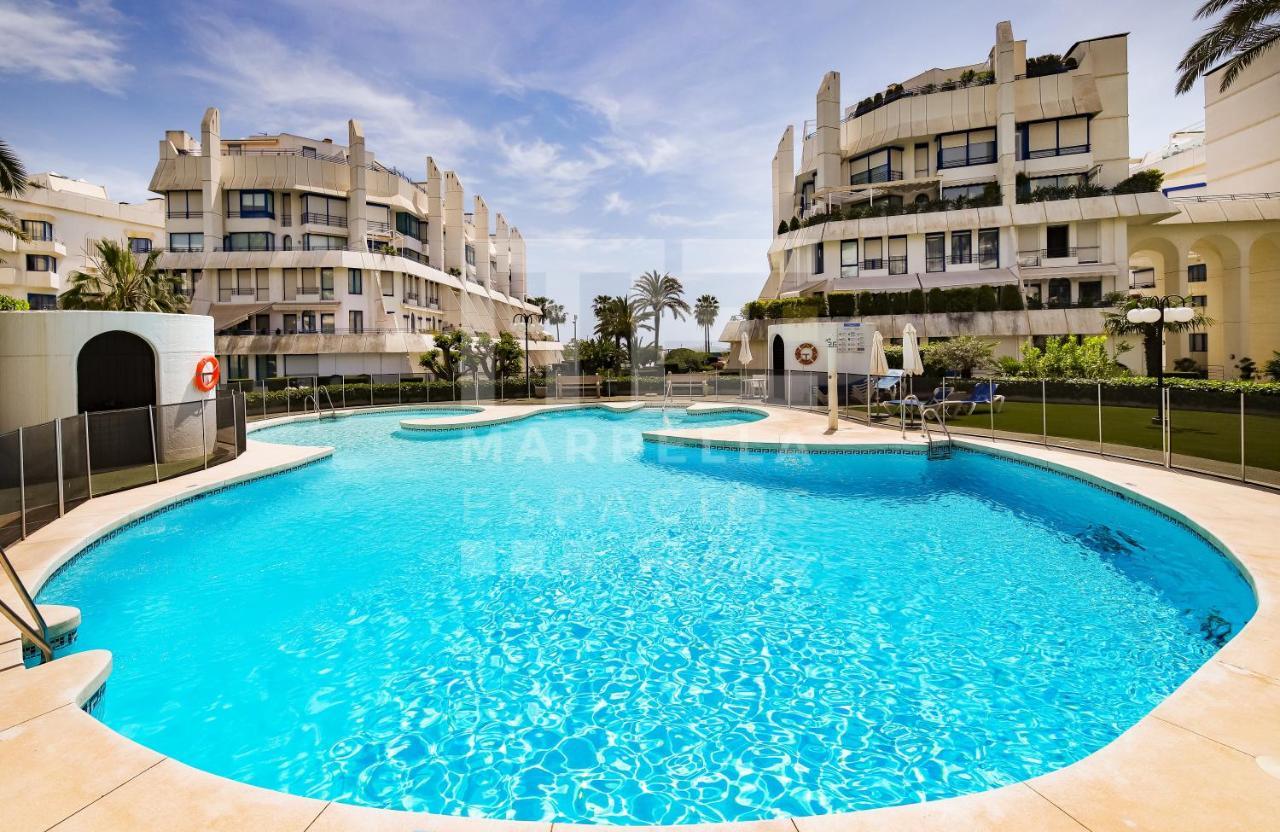 Marbella Luxury Duplex 106 Close To The Beach Zewnętrze zdjęcie