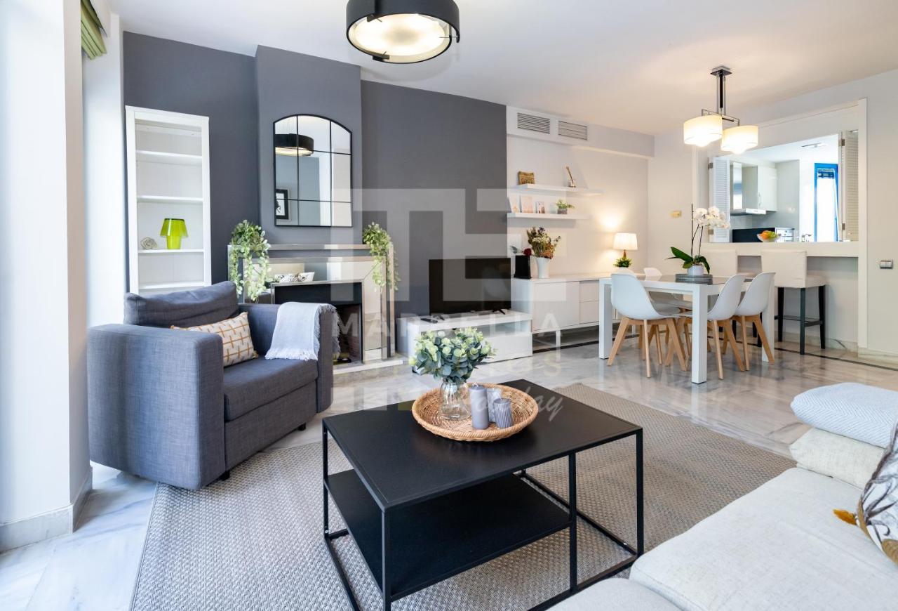 Marbella Luxury Duplex 106 Close To The Beach Zewnętrze zdjęcie