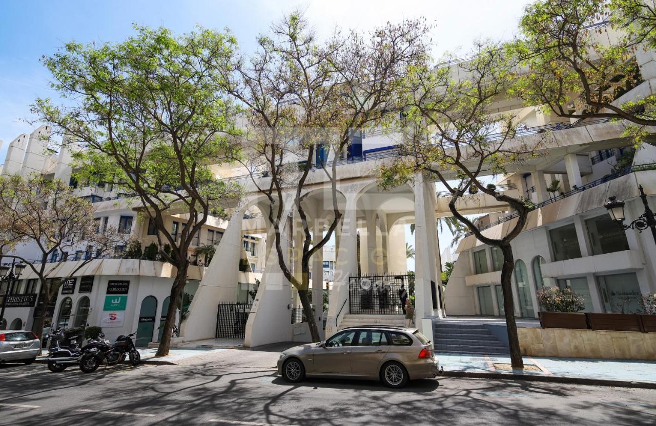 Marbella Luxury Duplex 106 Close To The Beach Zewnętrze zdjęcie