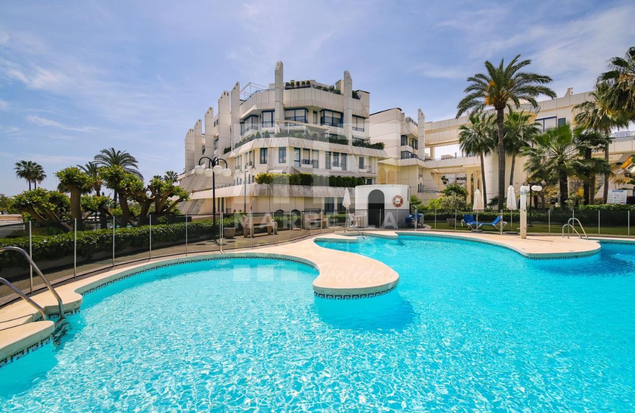 Marbella Luxury Duplex 106 Close To The Beach Zewnętrze zdjęcie