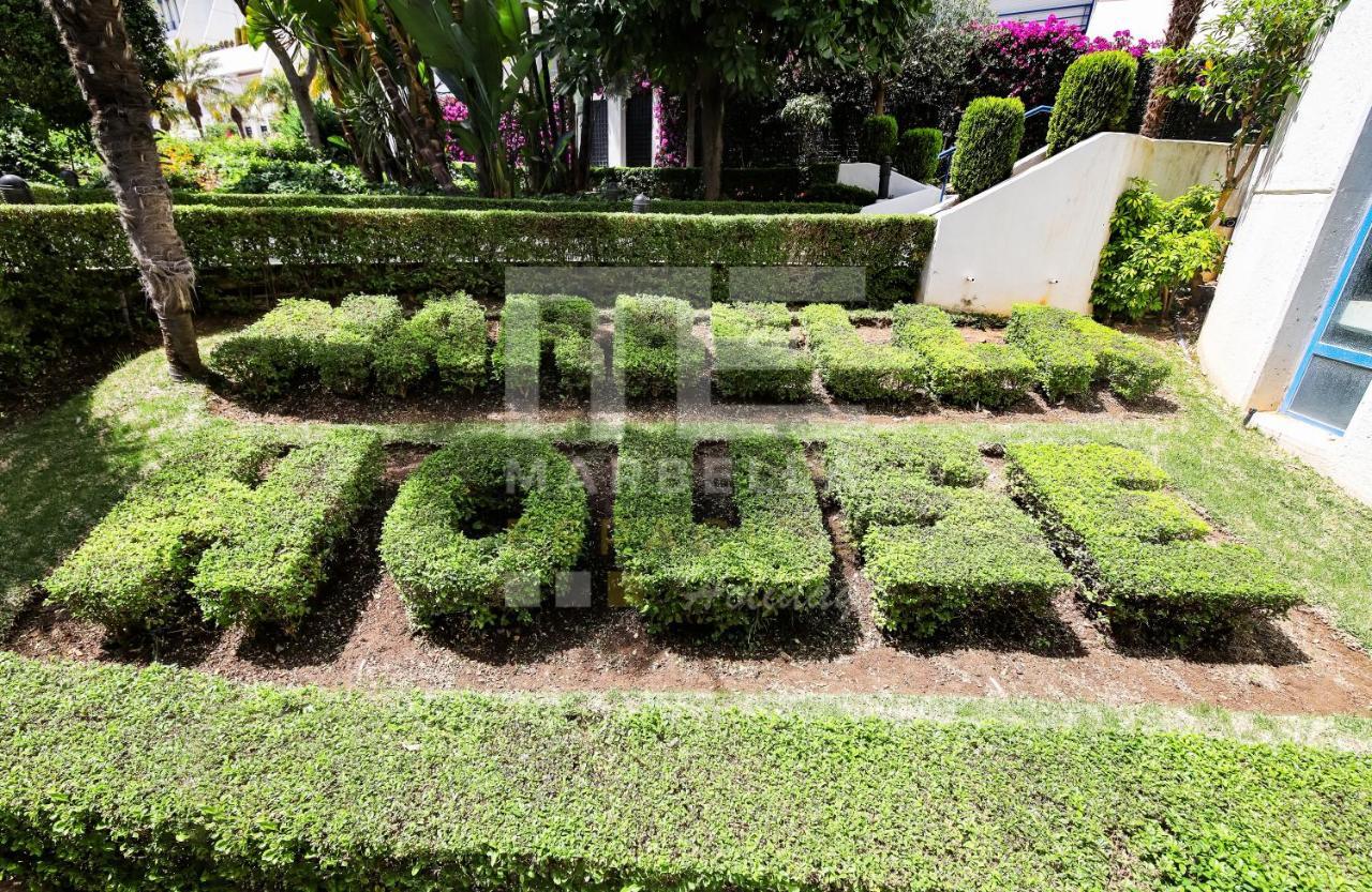 Marbella Luxury Duplex 106 Close To The Beach Zewnętrze zdjęcie