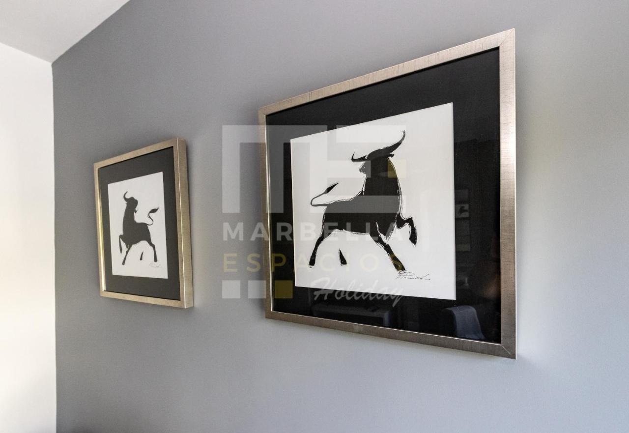 Marbella Luxury Duplex 106 Close To The Beach Zewnętrze zdjęcie