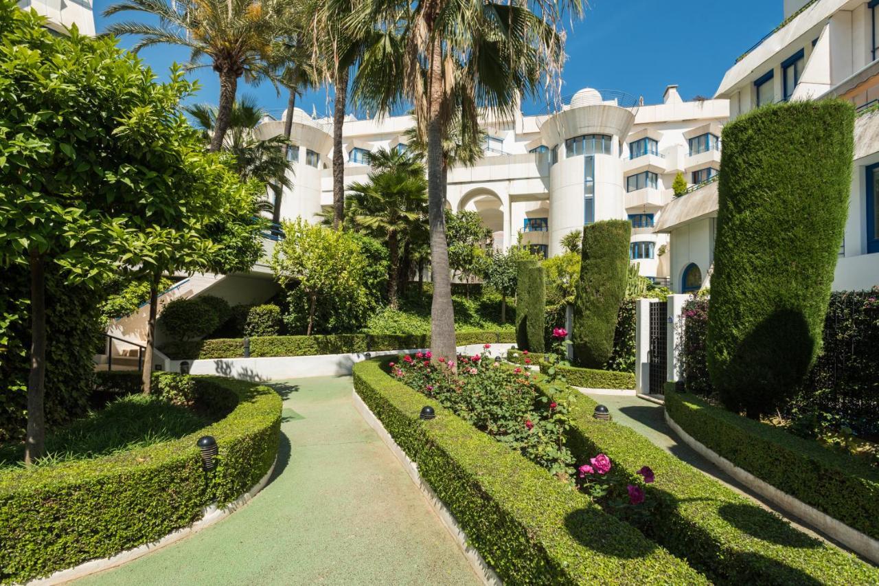 Marbella Luxury Duplex 106 Close To The Beach Zewnętrze zdjęcie