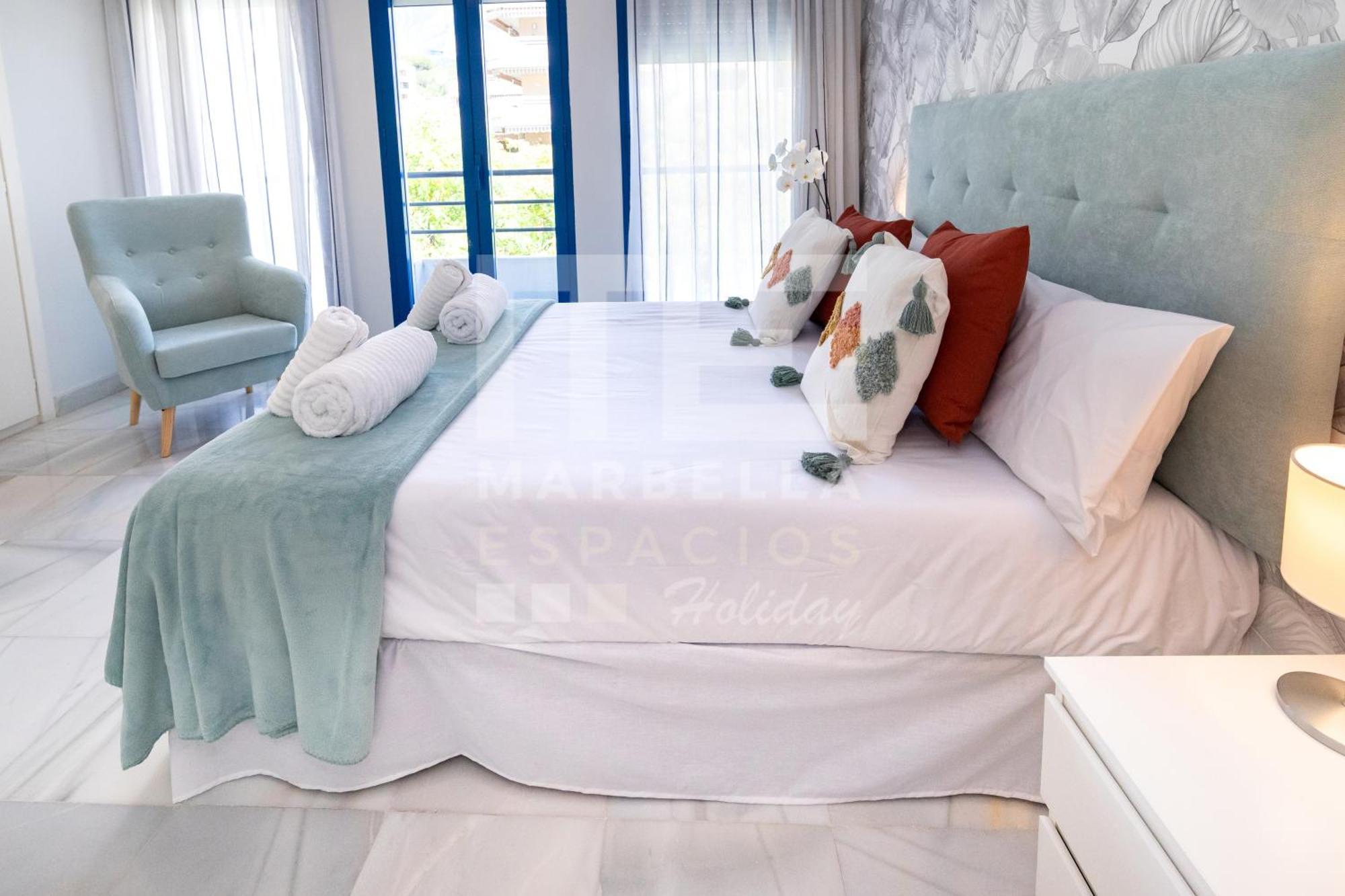 Marbella Luxury Duplex 106 Close To The Beach Zewnętrze zdjęcie
