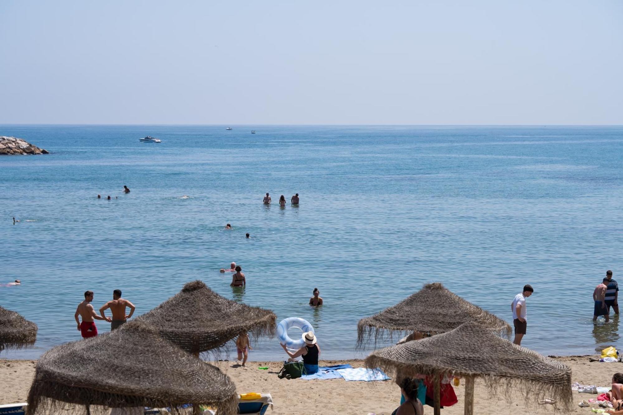 Marbella Luxury Duplex 106 Close To The Beach Zewnętrze zdjęcie