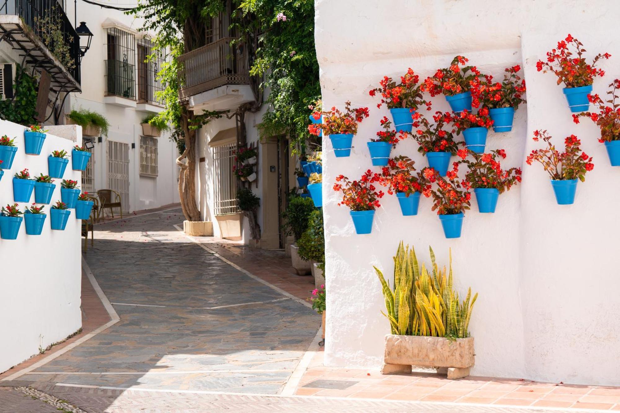 Marbella Luxury Duplex 106 Close To The Beach Zewnętrze zdjęcie