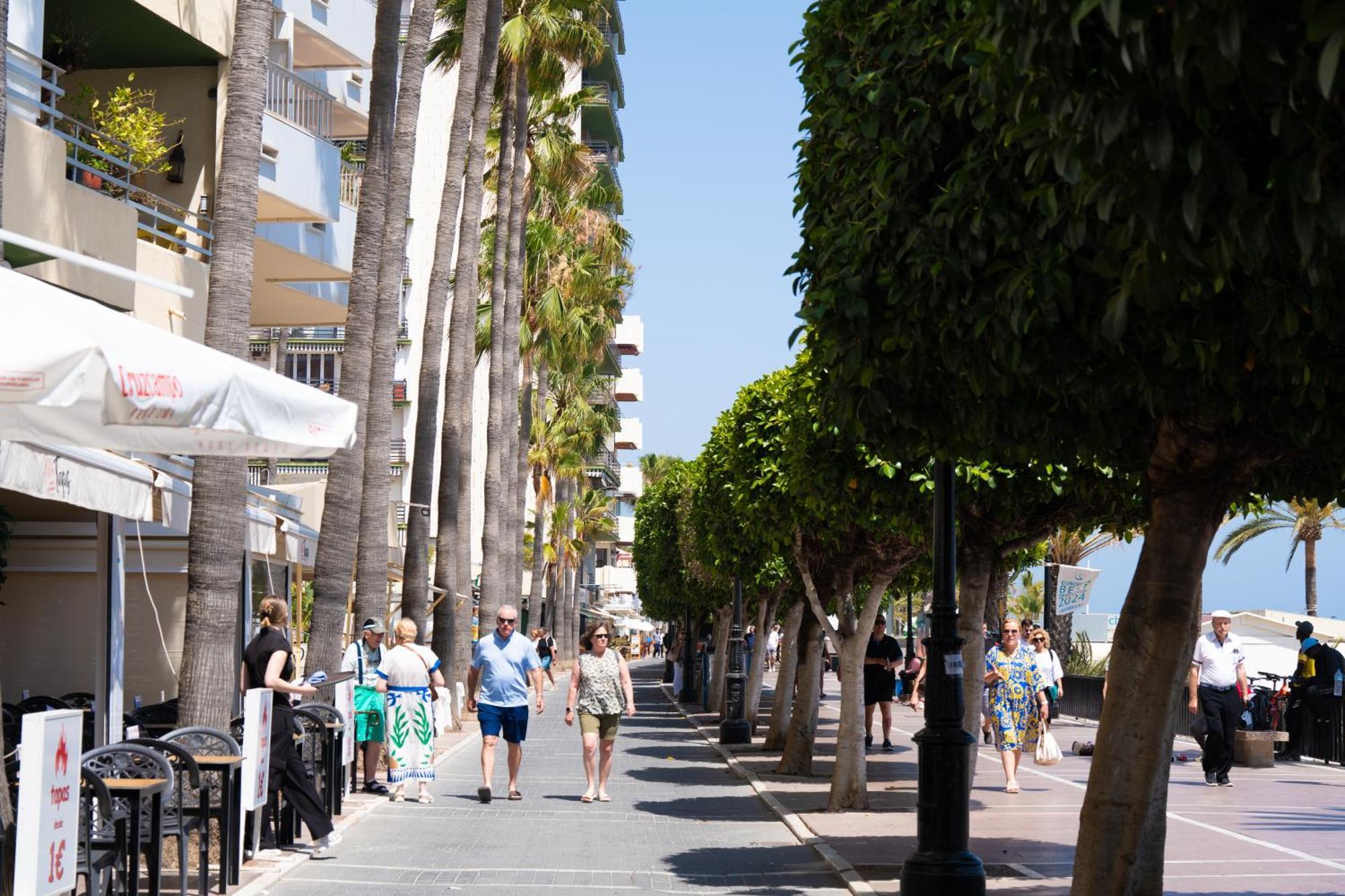Marbella Luxury Duplex 106 Close To The Beach Zewnętrze zdjęcie